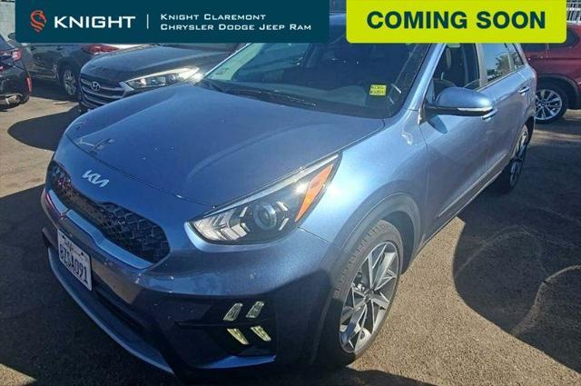 used 2022 Kia Niro car, priced at $24,995