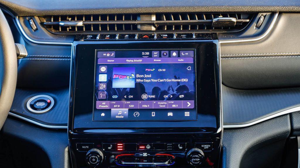 new 2025 Jeep Grand Cherokee car, priced at $36,111