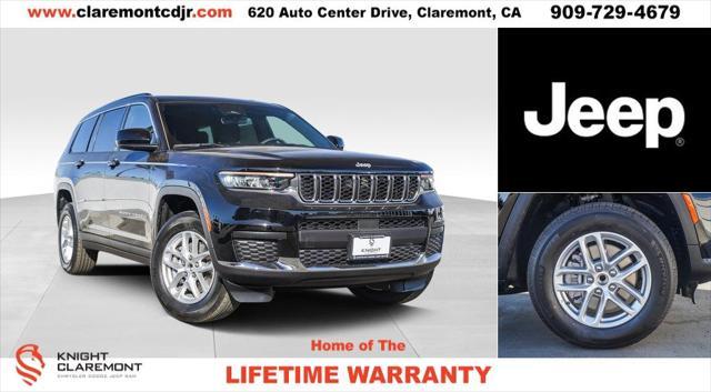 new 2025 Jeep Grand Cherokee L car, priced at $33,425