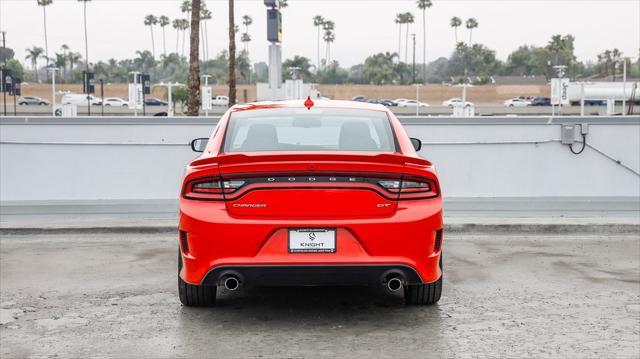 used 2023 Dodge Charger car, priced at $25,995