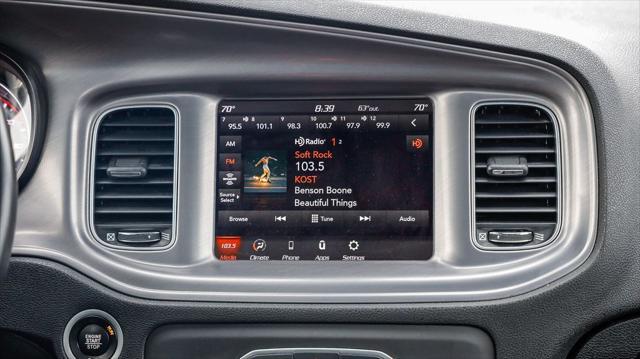 used 2023 Dodge Charger car, priced at $23,595