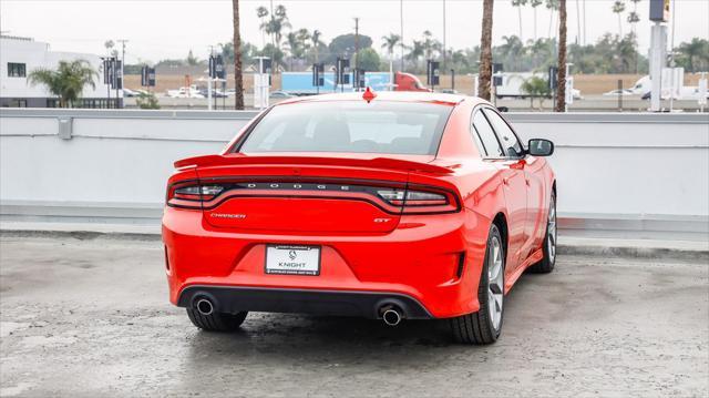 used 2023 Dodge Charger car, priced at $25,995