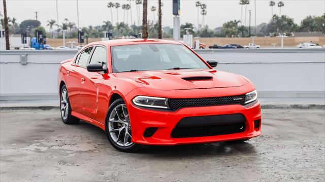 used 2023 Dodge Charger car, priced at $25,995