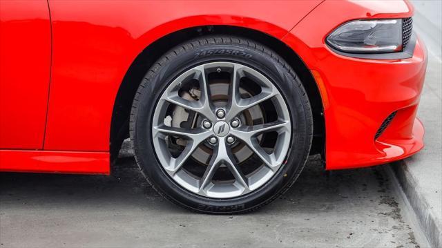 used 2023 Dodge Charger car, priced at $23,595