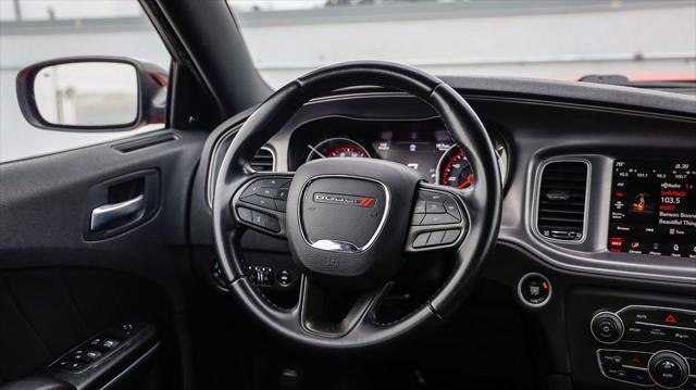 used 2023 Dodge Charger car, priced at $25,995
