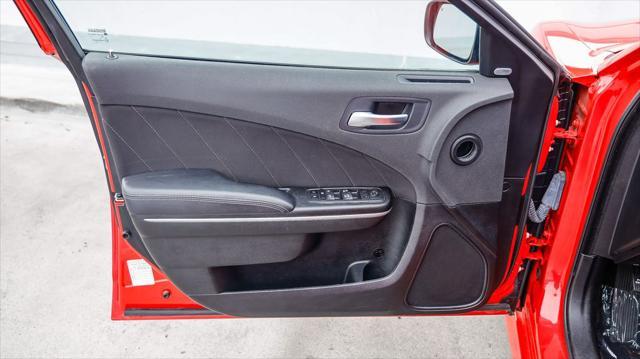 used 2023 Dodge Charger car, priced at $25,995