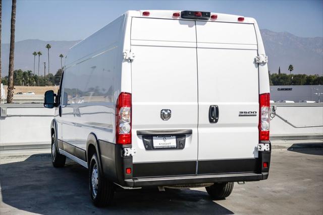 used 2023 Ram ProMaster 3500 car, priced at $37,995