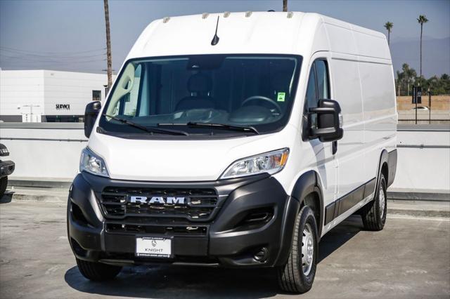 used 2023 Ram ProMaster 3500 car, priced at $37,995