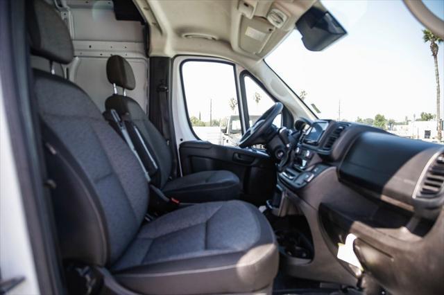 used 2023 Ram ProMaster 3500 car, priced at $37,995