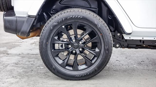 used 2023 Jeep Wrangler 4xe car, priced at $27,995