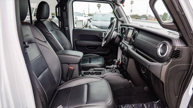 used 2023 Jeep Wrangler 4xe car, priced at $27,995