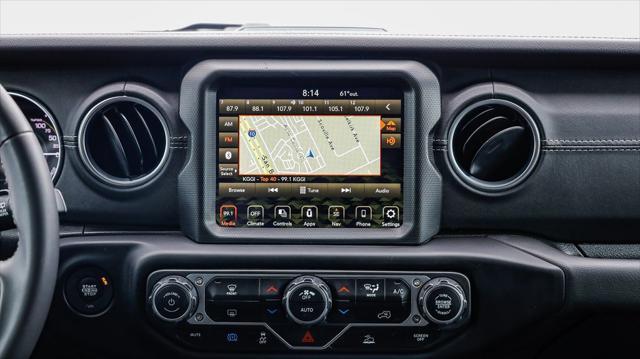 used 2023 Jeep Wrangler 4xe car, priced at $27,995