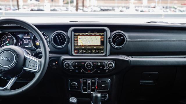 used 2023 Jeep Wrangler 4xe car, priced at $27,995