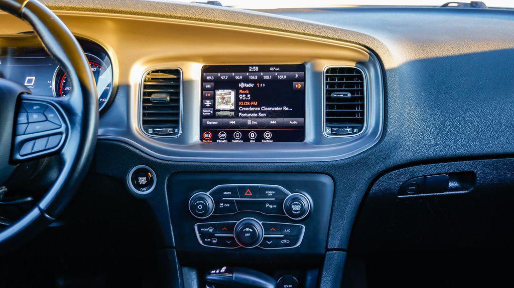 used 2023 Dodge Charger car, priced at $18,995