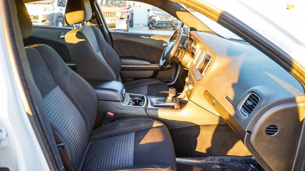 used 2023 Dodge Charger car, priced at $18,995