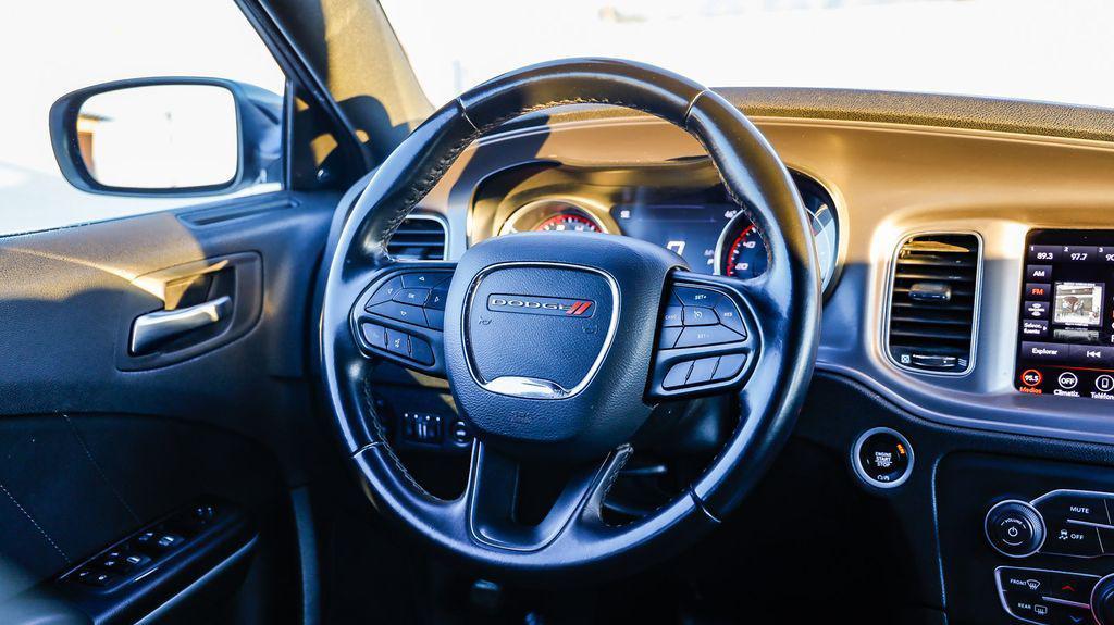 used 2023 Dodge Charger car, priced at $18,995