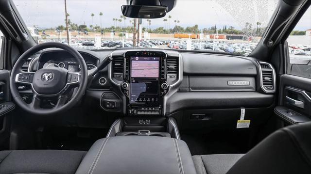 new 2025 Ram 3500 car, priced at $72,495