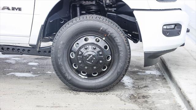 new 2025 Ram 3500 car, priced at $72,495