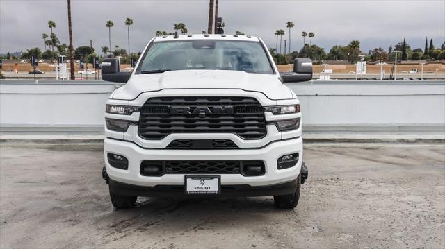 new 2025 Ram 3500 car, priced at $72,495