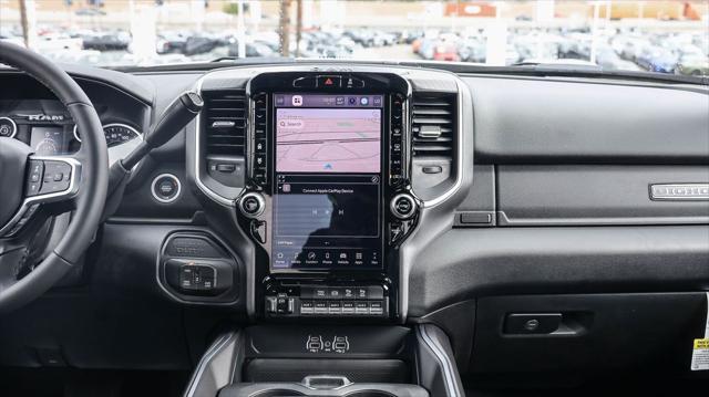 new 2025 Ram 3500 car, priced at $72,495
