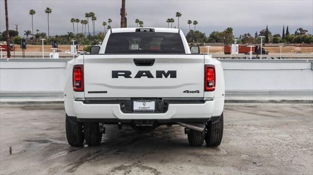 new 2025 Ram 3500 car, priced at $72,495
