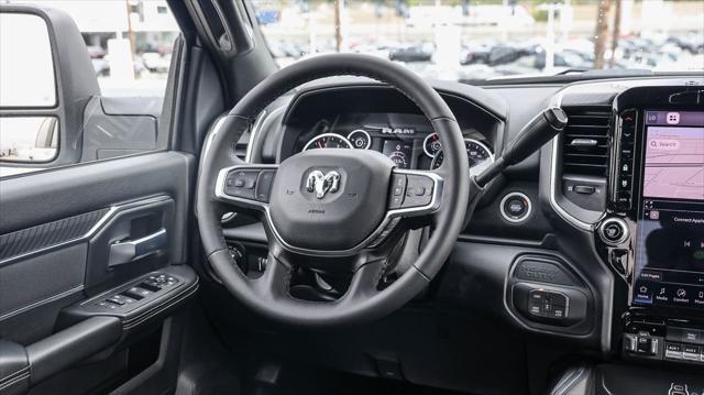 new 2025 Ram 3500 car, priced at $72,495
