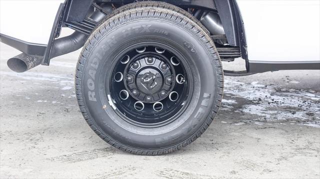 new 2025 Ram 3500 car, priced at $72,495