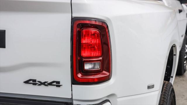 new 2025 Ram 3500 car, priced at $72,495