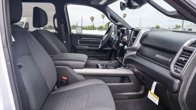new 2025 Ram 3500 car, priced at $72,495