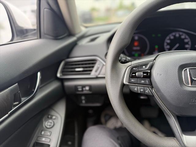 used 2020 Honda Accord car, priced at $18,995