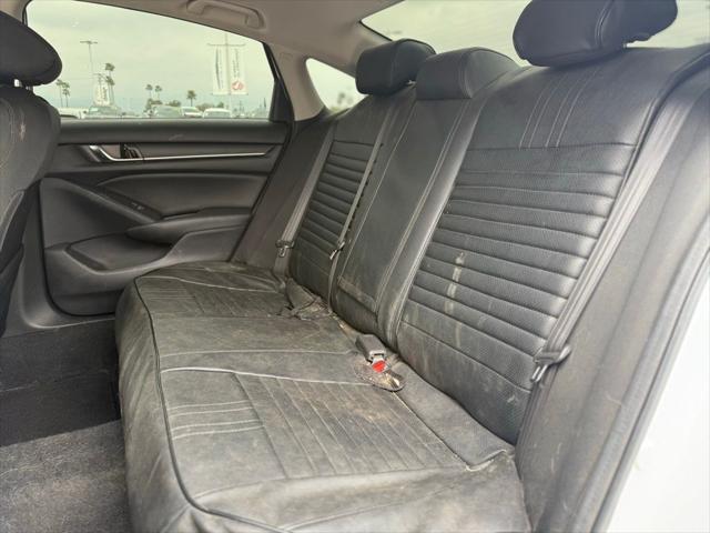 used 2020 Honda Accord car, priced at $18,995
