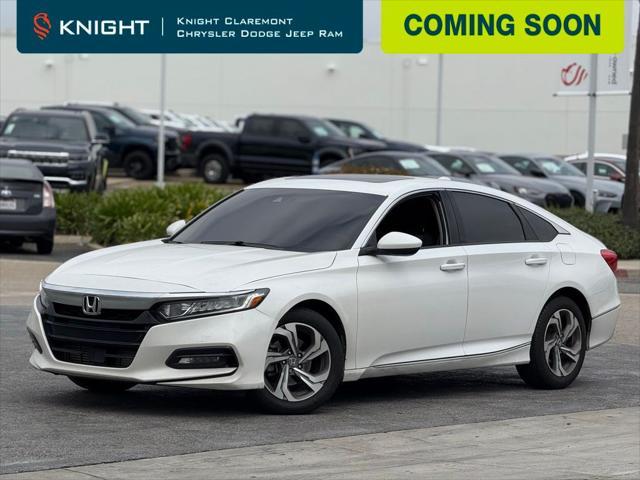 used 2020 Honda Accord car, priced at $18,995