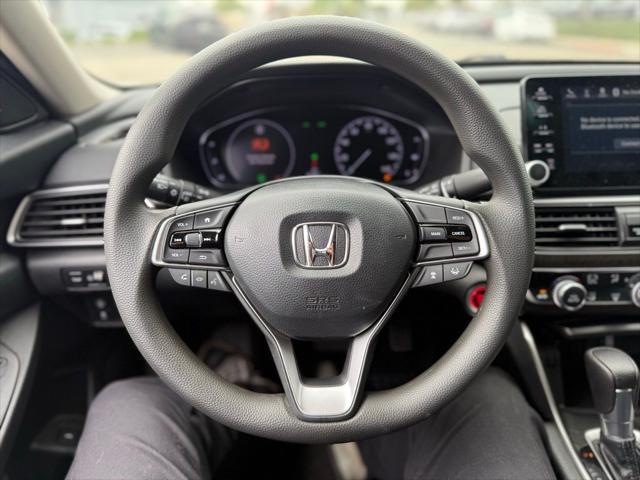 used 2020 Honda Accord car, priced at $18,995