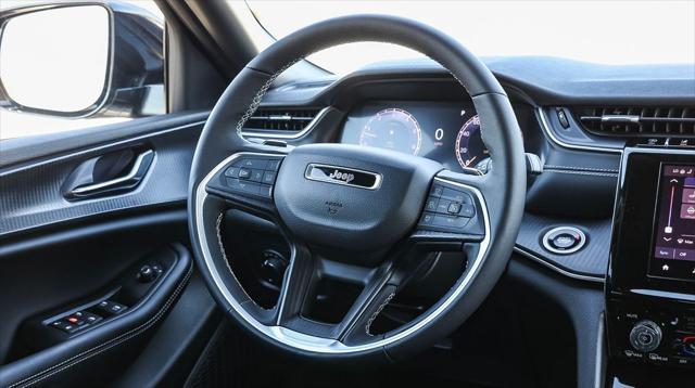 new 2025 Jeep Grand Cherokee L car, priced at $36,675