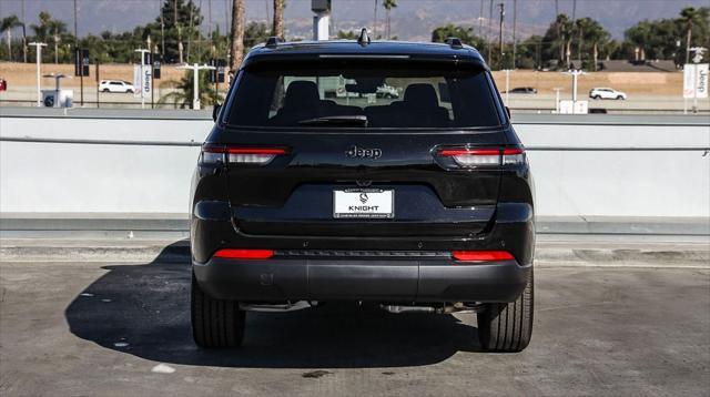 new 2025 Jeep Grand Cherokee L car, priced at $36,675