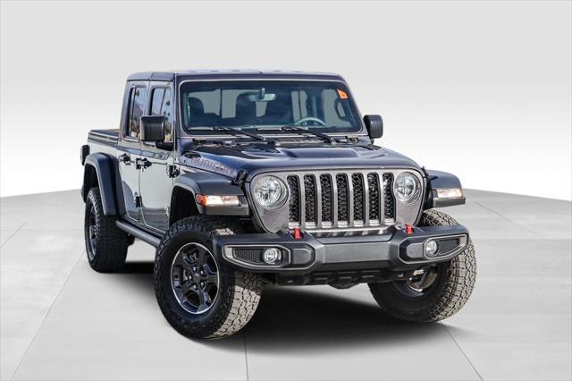 used 2023 Jeep Gladiator car, priced at $35,995