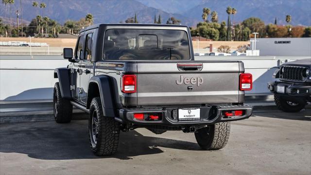 used 2023 Jeep Gladiator car, priced at $35,995