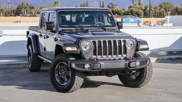 used 2023 Jeep Gladiator car, priced at $41,495