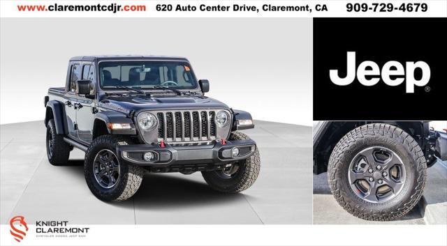 used 2023 Jeep Gladiator car, priced at $40,795