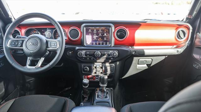 used 2023 Jeep Gladiator car, priced at $35,995