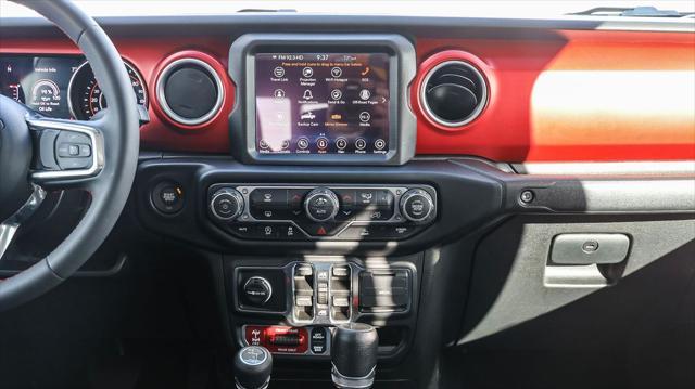 used 2023 Jeep Gladiator car, priced at $41,495