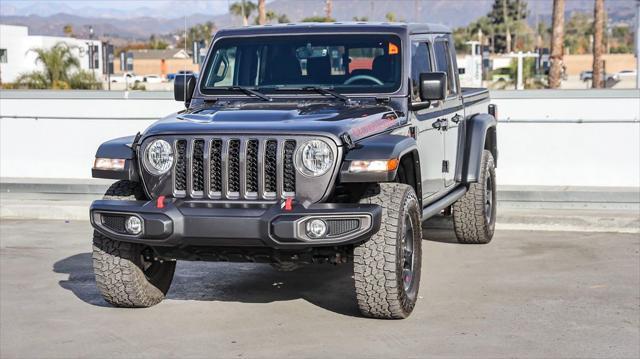 used 2023 Jeep Gladiator car, priced at $41,495