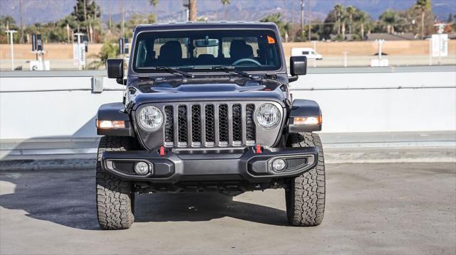 used 2023 Jeep Gladiator car, priced at $41,495