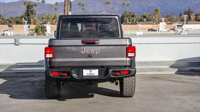 used 2023 Jeep Gladiator car, priced at $41,495