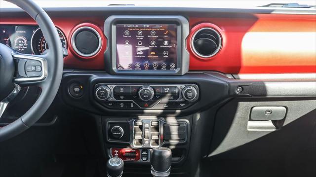 used 2023 Jeep Gladiator car, priced at $35,995