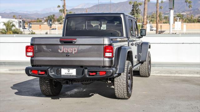 used 2023 Jeep Gladiator car, priced at $41,495