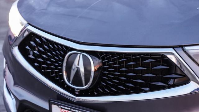 used 2019 Acura RDX car, priced at $22,695