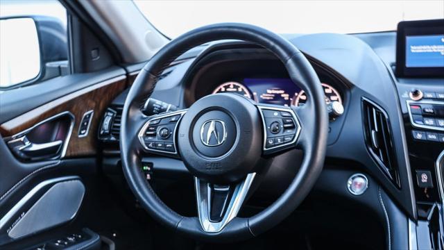 used 2019 Acura RDX car, priced at $22,695