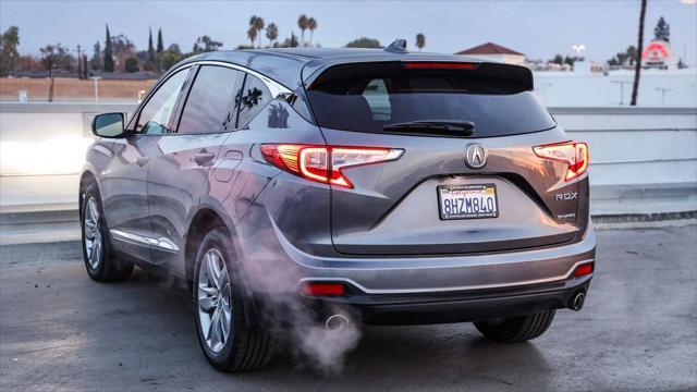 used 2019 Acura RDX car, priced at $22,695