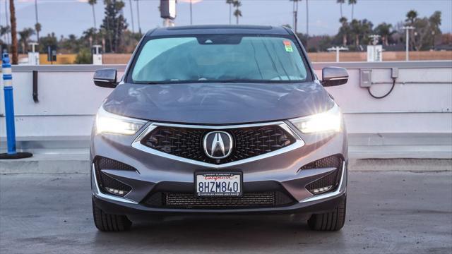 used 2019 Acura RDX car, priced at $22,695